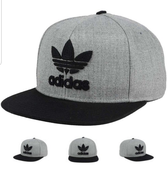 adidas originals snapback cap